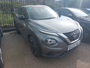 Used Nissan Juke 2023 for sale - 78475277: Photo