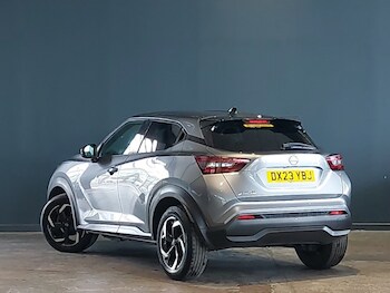Used Nissan Juke 2023 for sale - 78475277: Photo