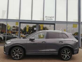 Used Volkswagen Tiguan 2024 for sale - 75192502: Photo