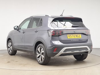 Used Volkswagen T-Cross 2024 for sale - 76864979: Photo
