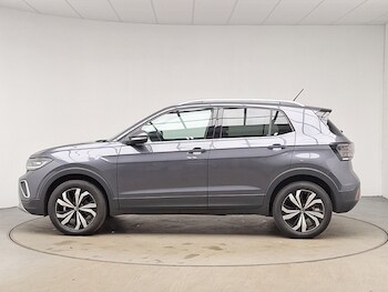 Used Volkswagen T-Cross 2024 for sale - 76864979: Photo