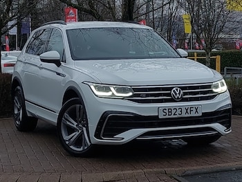 Volkswagen Tiguan feature image