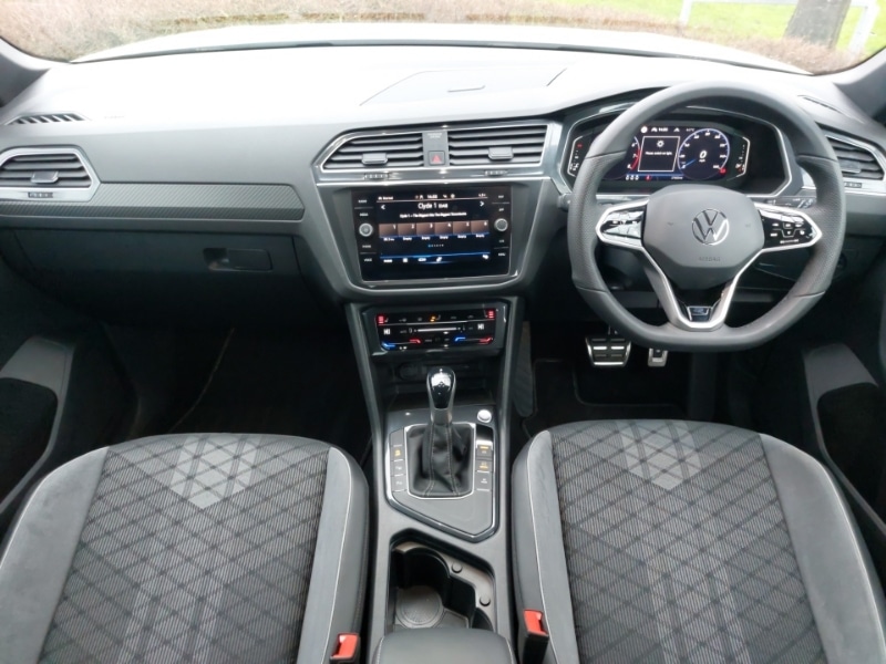 Used Volkswagen Tiguan 2023 for sale - 77492057: Photo 2