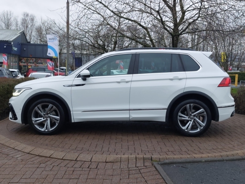 Used Volkswagen Tiguan 2023 for sale - 77492057: Photo 4