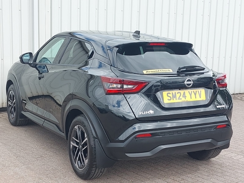 Used Nissan Juke 2024 for sale - 76456567: Photo 3