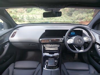 Used Mercedes-Benz EQC 2023 for sale - 78884310: Photo