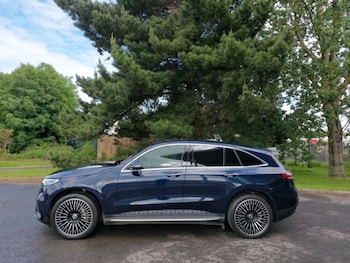 Used Mercedes-Benz EQC 2023 for sale - 78884310: Photo