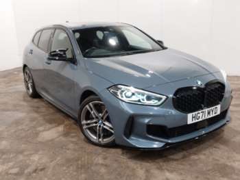 2022 - M135i xDrive 5dr Step Auto