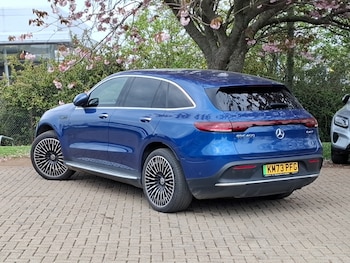 Used Mercedes-Benz EQC 2023 for sale - 78498408: Photo