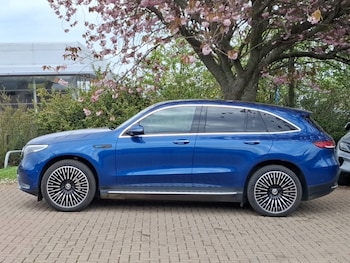 Used Mercedes-Benz EQC 2023 for sale - 78498408: Photo