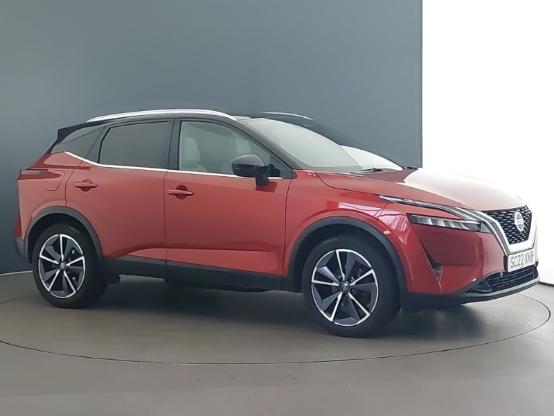 Used Nissan Qashqai 2022 for sale - 76150268: Photo 12