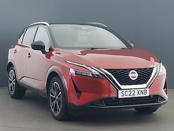 Nissan - Qashqai