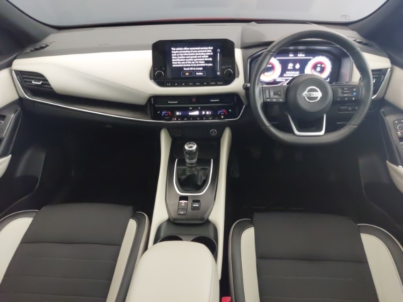 Used Nissan Qashqai 2022 for sale - 76150268: Photo 2