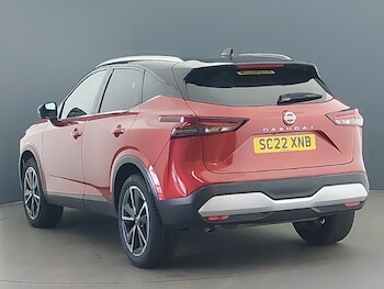 Used Nissan Qashqai 2022 for sale - 76150268: Photo 3