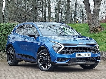 Kia Sportage feature image