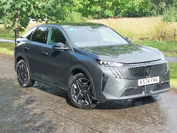 Peugeot - 3008