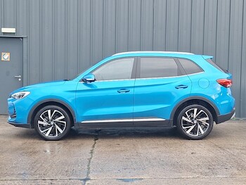 Used MG MG ZS 2025 for sale - 77531467: Photo