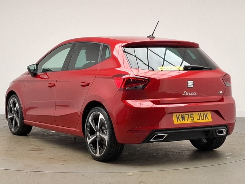 Used SEAT Ibiza 2025 for sale - 77911799: Photo 3