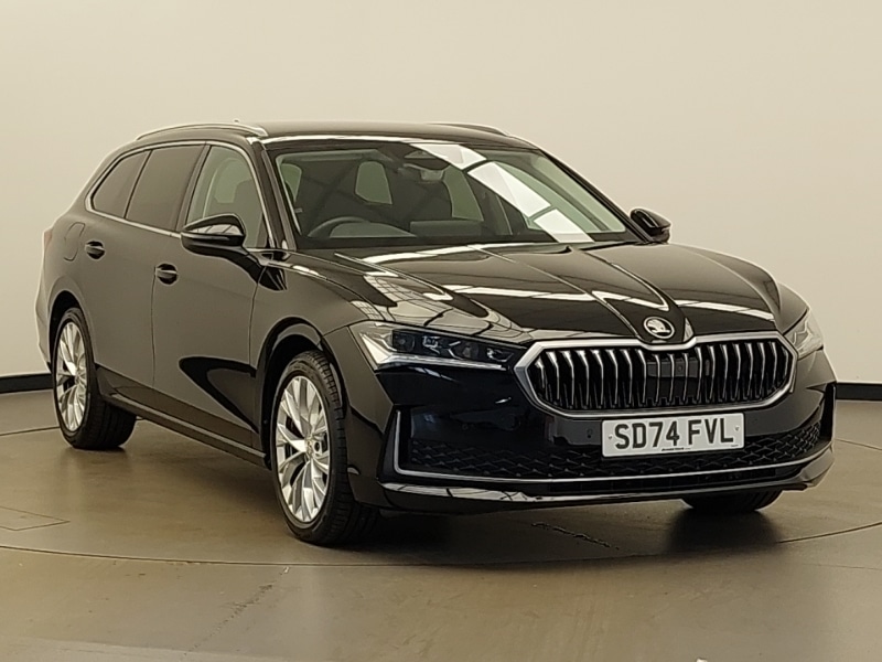 Used Skoda Superb 2024 for sale - 76195156: Photo 1