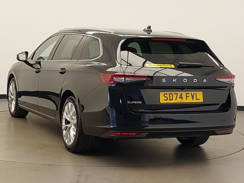 Used Skoda Superb 2024 for sale - 76195156: Photo 3