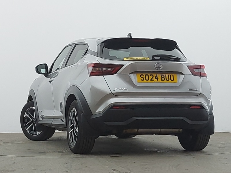 Used Nissan Juke 2024 for sale - 76912316: Photo 3