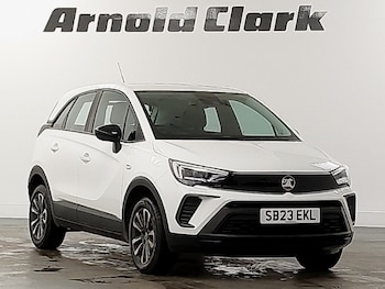 Vauxhall Crossland feature image