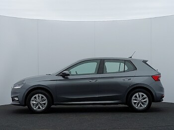 Used Skoda Fabia 2025 for sale - 77833036: Photo