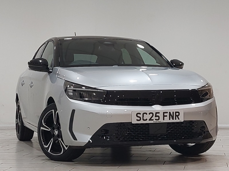 Used Vauxhall Corsa 2025 for sale - 76483493: Photo 1