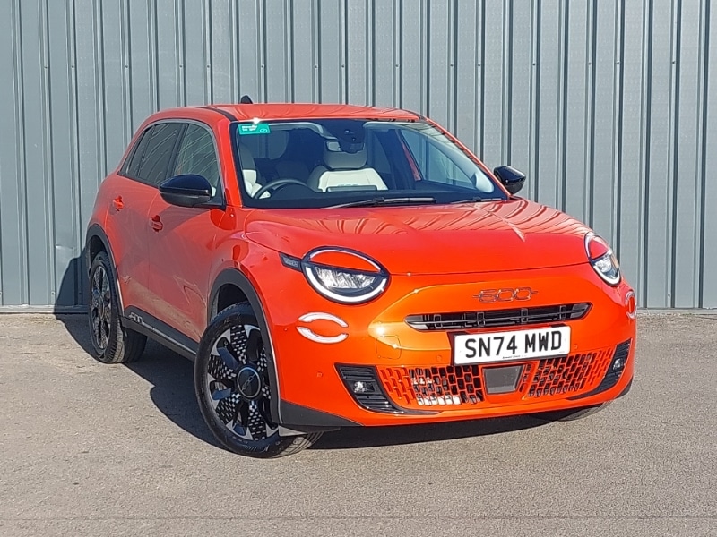 Used Fiat 600 2024 for sale - 76764218: Photo 1