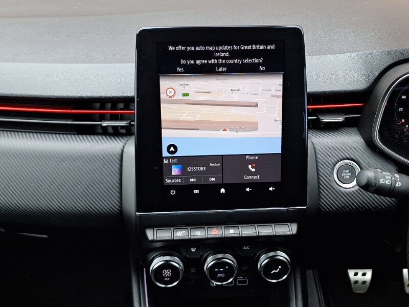 Used Renault Clio 2023 for sale - 76861182: Photo 10