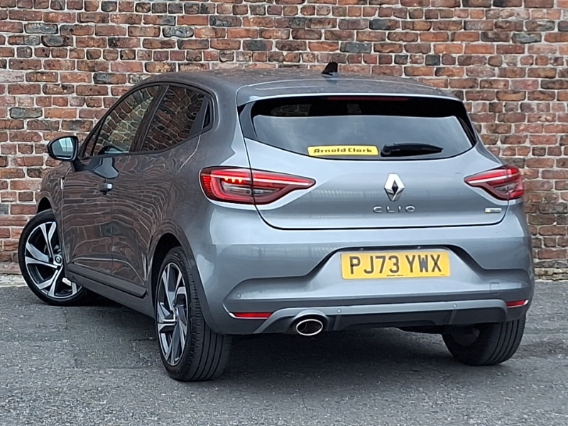 Used Renault Clio 2023 for sale - 76861182: Photo 3