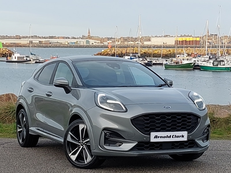 Used Ford Puma 2020 for sale - 76544095: Photo 1