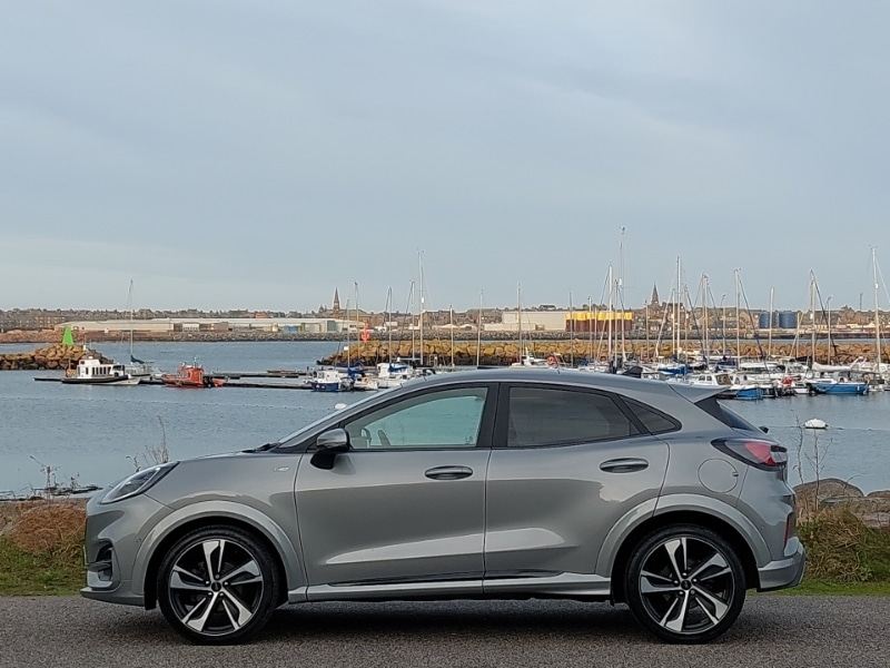 Used Ford Puma 2020 for sale - 76544095: Photo 4