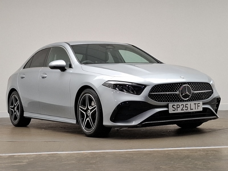 Used Mercedes-Benz A-Class 2025 for sale - 77386151: Photo 1