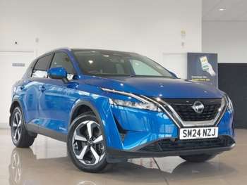 2024 - 1.5 E-Power N-Connecta 5dr Auto