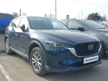 Mazda CX-5 feature image
