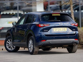 Used Mazda CX-5 2024 for sale - 78005688: Photo