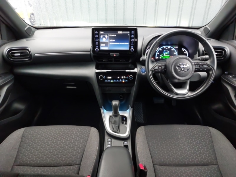 Used Toyota Yaris Cross 2022 for sale - 77986714: Photo 2