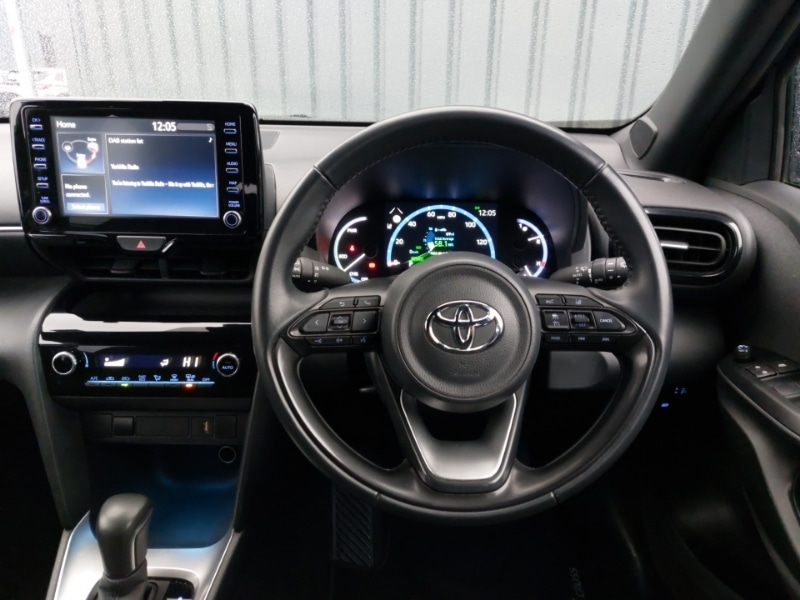 Used Toyota Yaris Cross 2022 for sale - 77986714: Photo 7