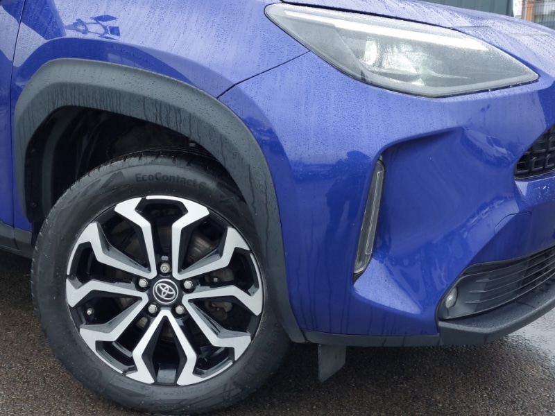 Used Toyota Yaris Cross 2022 for sale - 77986714: Photo 9