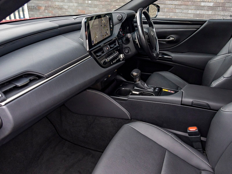 Used Lexus ES 2022 for sale - 77998969: Photo 5