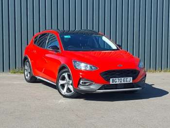 2020 - 1.0 EcoBoost 125 Active 5dr