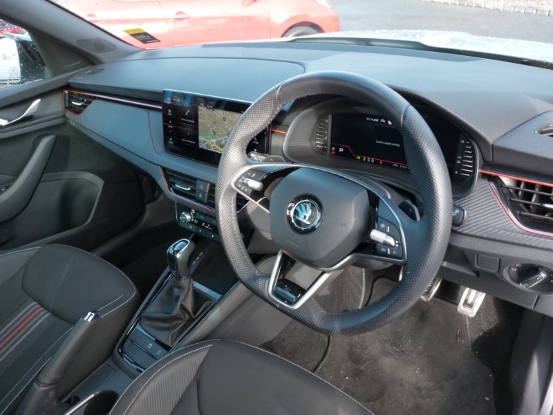 Used Skoda Kamiq 2024 for sale - 76365986: Photo 10