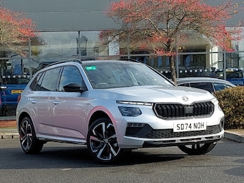 Skoda - Kamiq