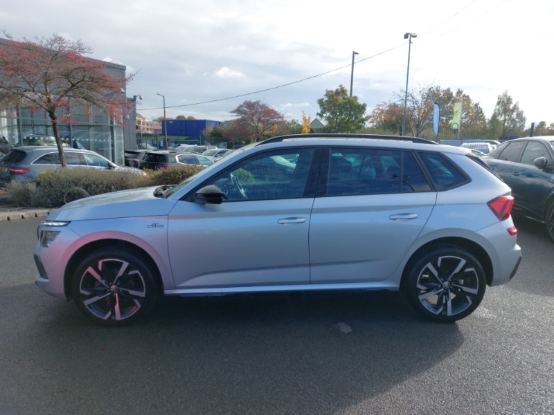 Used Skoda Kamiq 2024 for sale - 76365986: Photo 4
