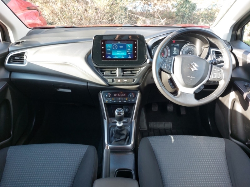 Used Suzuki SX4 S-Cross 2023 for sale - 77987385: Photo 2