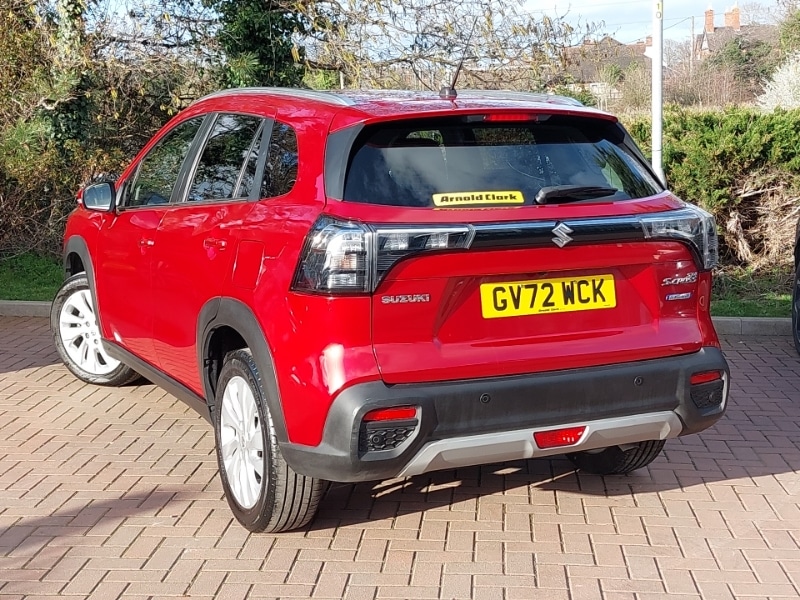 Used Suzuki SX4 S-Cross 2023 for sale - 77987385: Photo 3