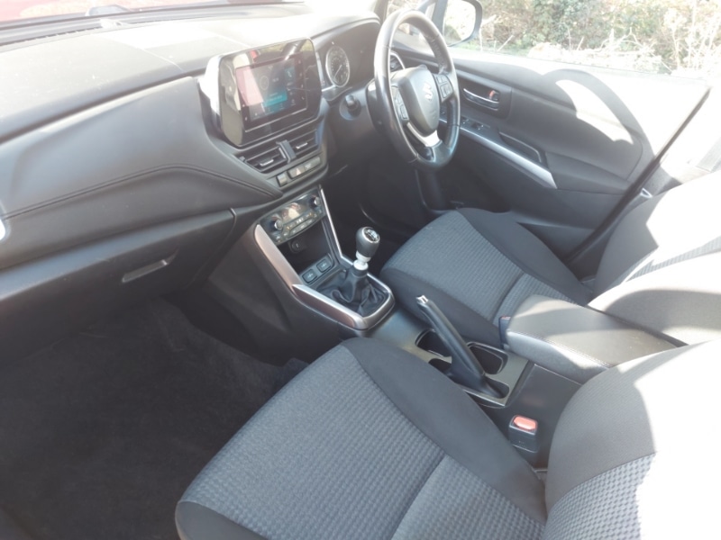 Used Suzuki SX4 S-Cross 2023 for sale - 77987385: Photo 5