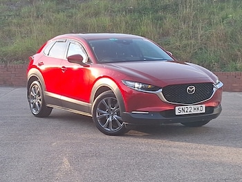 2022 - 2.0 e-Skyactiv X MHEV GT Sport Edition 5dr