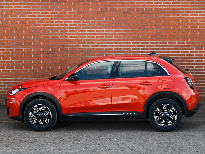 Used Fiat 600 2025 for sale - 77771891: Photo 4